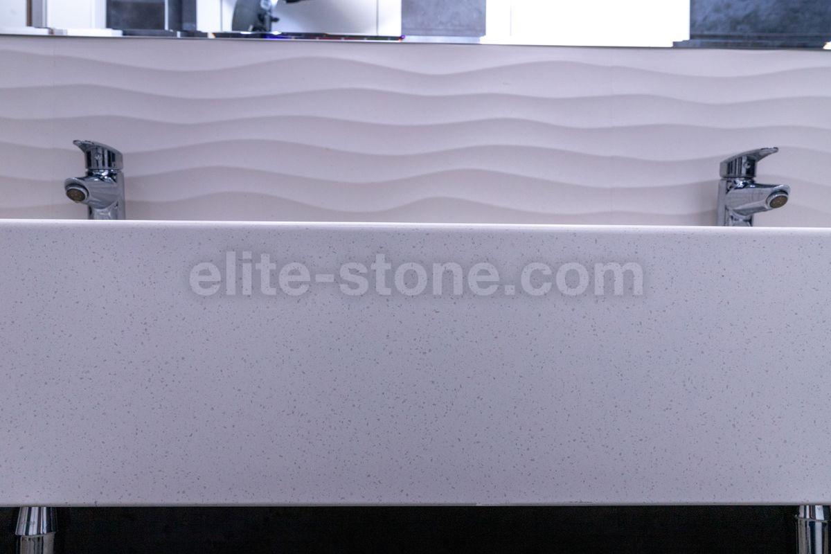 Столешница из искусственного камня Tristone S – 204 Soft Pearl